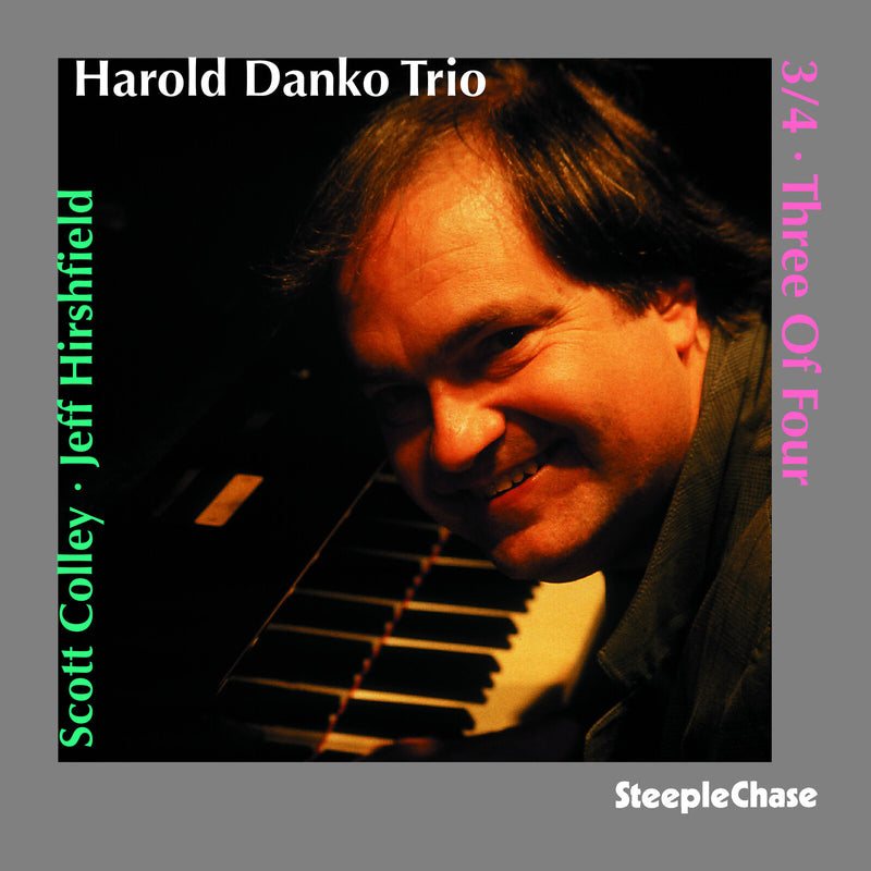 Harold Danko - Three Of Four - SCCD31444