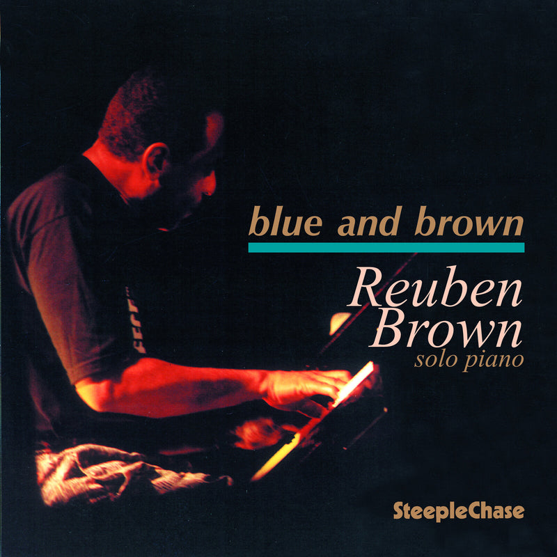 Reuben Brown - Blue And Brown - SCCD31445