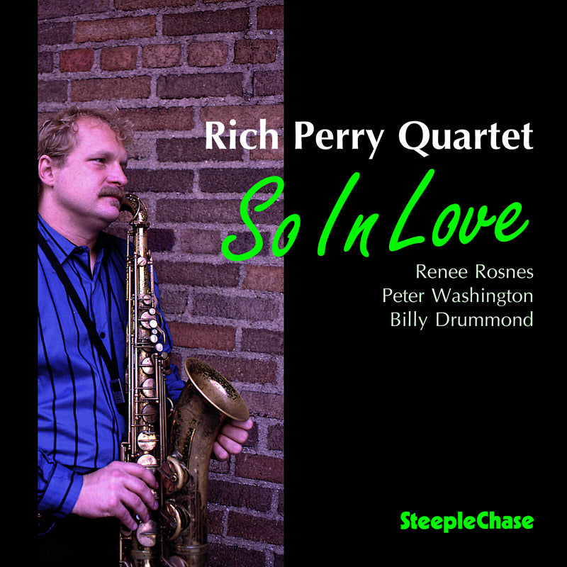 Rich Perry - So In Love - SCCD31447