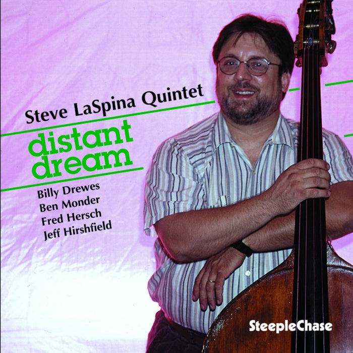 Steve LaSpina - Distant Dream - SCCD31448