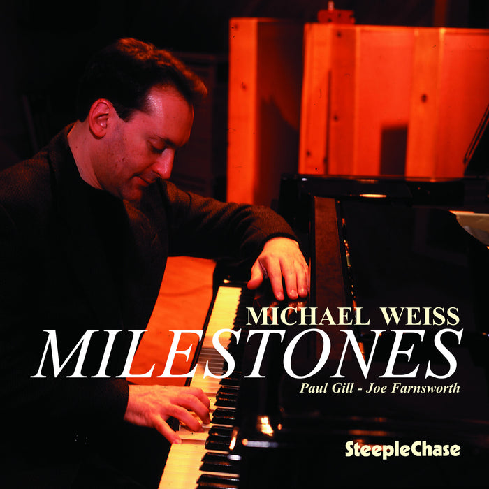 Michael Weiss - Milestones - SCCD31449