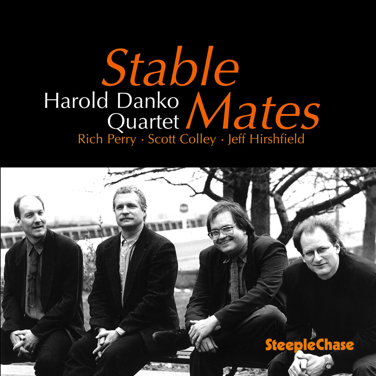 Harold Danko - Stable Mates - SCCD31451
