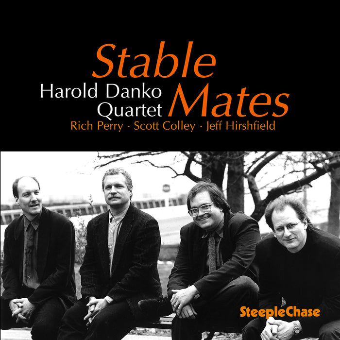 Harold Danko - Stable Mates - SCCD31451