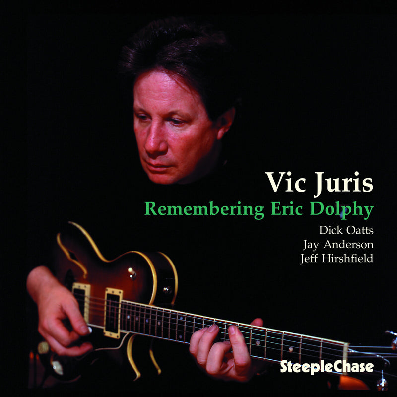 Vic Juris - Remembering Eric Dolphy - SCCD31453