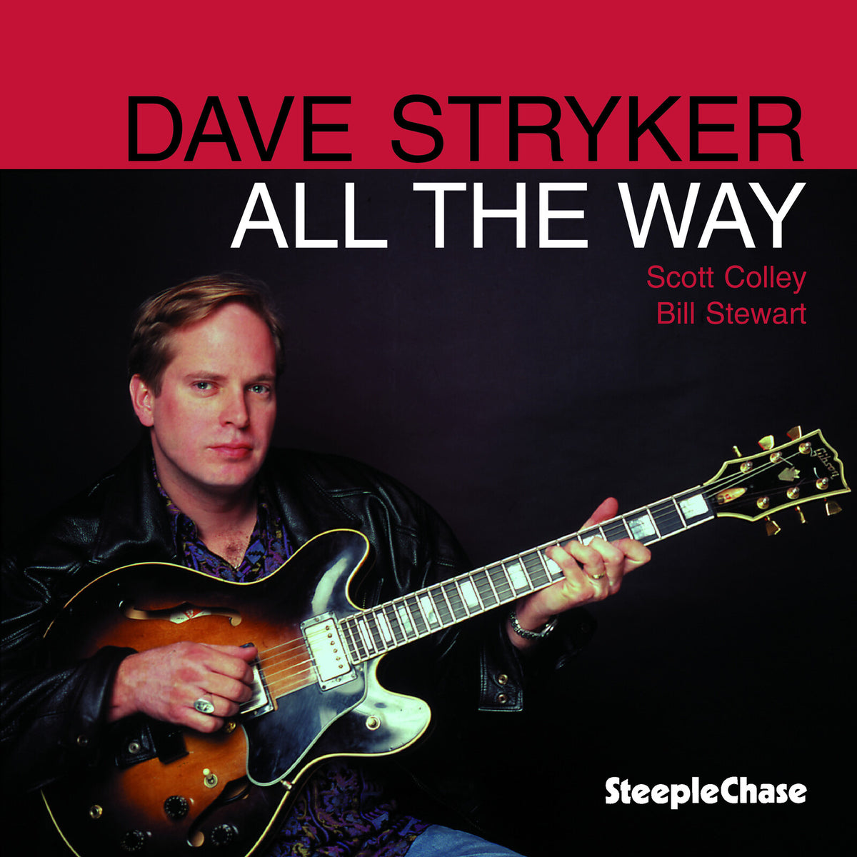 Dave Stryker Trio - All The Way - SCCD31455