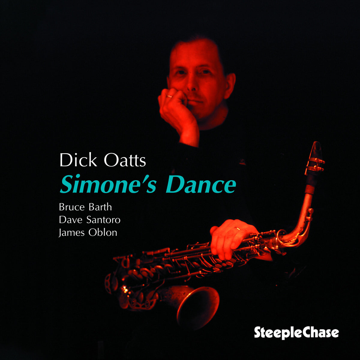 Dick Oatts - Simone's Dance - SCCD31458