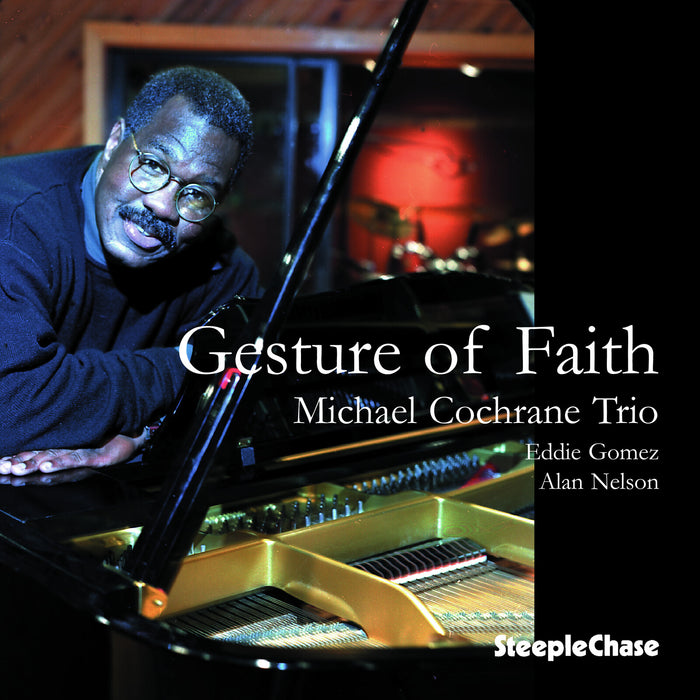 Michael Cochrane - Gesture of Faith - SCCD31459