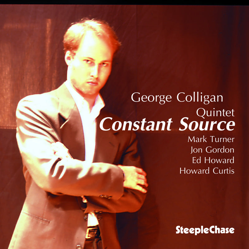 George Colligan - Constant Source - SCCD31462