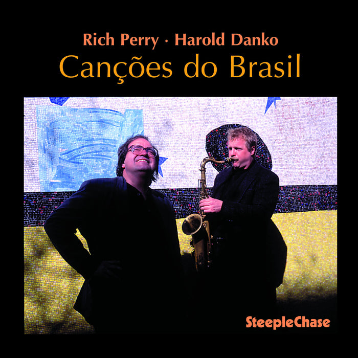 Rich Perry & Harold Danko - Cancoes do Brasil - SCCD31463