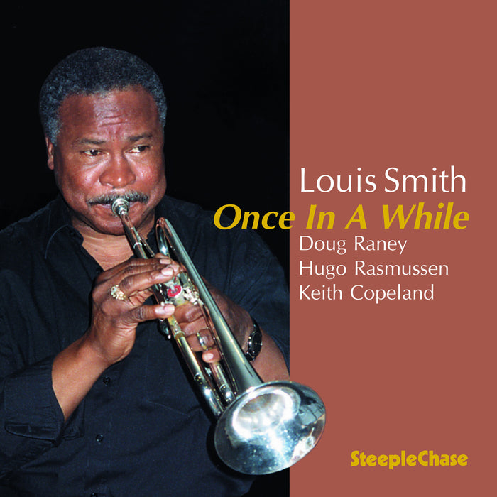 Louis Smith - Once in a While - SCCD31464