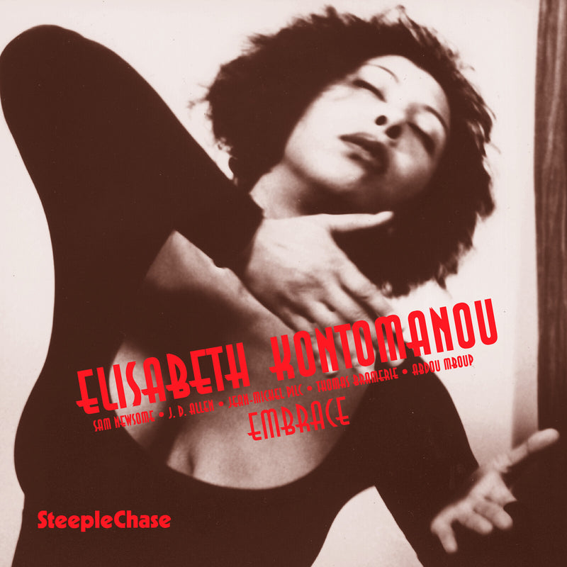 Elisabeth Kontomanou - Embrace - SCCD31467