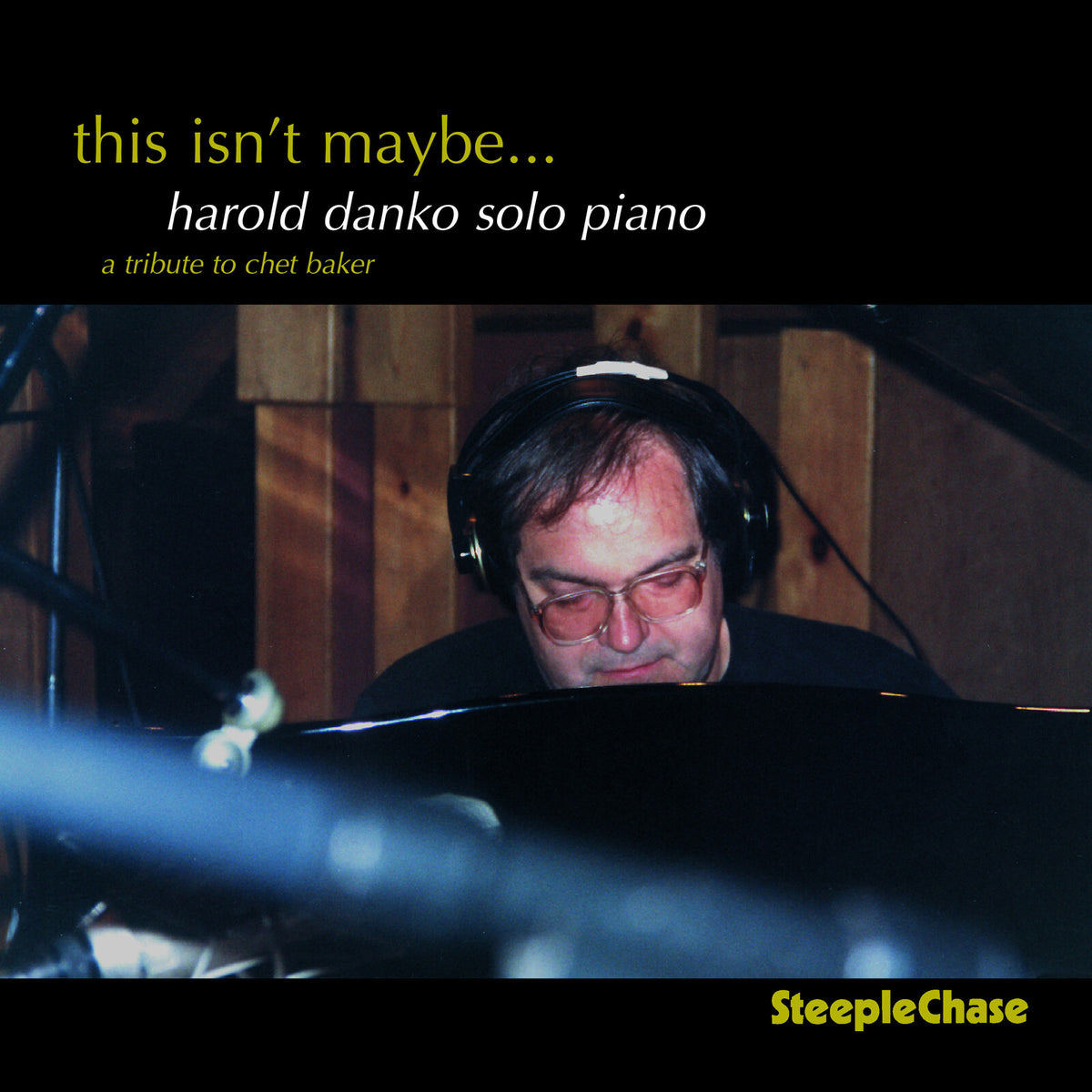 Harold Danko - This Isn't Maybe ... - SCCD31471
