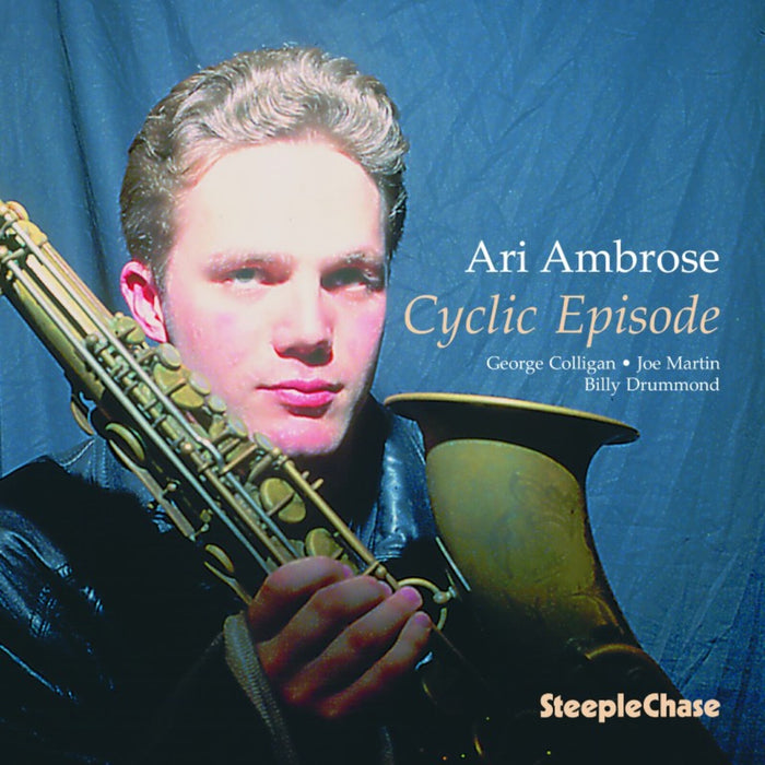 Ari Ambrose - Cyclic Episode - SCCD31472