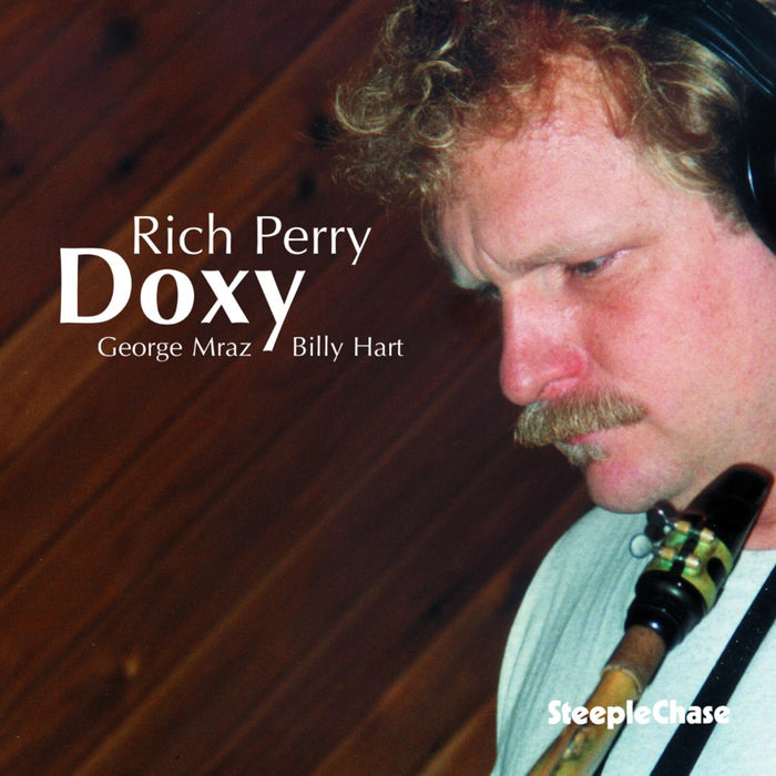 Rich Perry - Doxy - SCCD31473