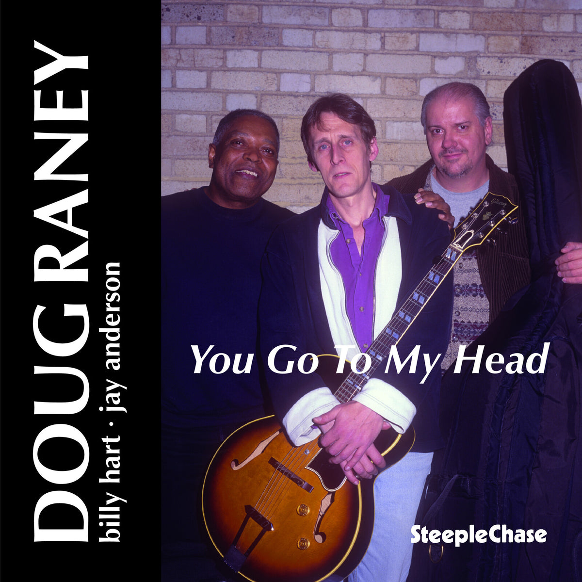 Doug Rainey - You Go To My Head - SCCD31474