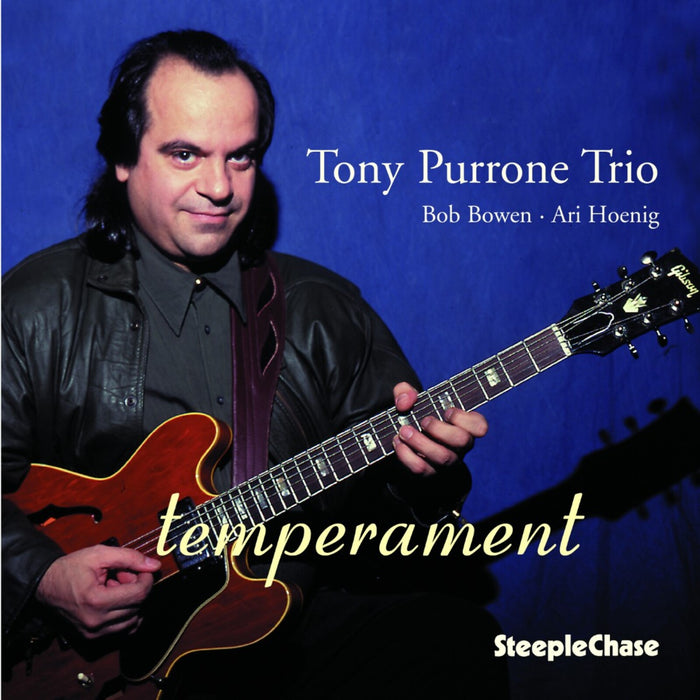 Tony Purrone - Temperament - SCCD31475