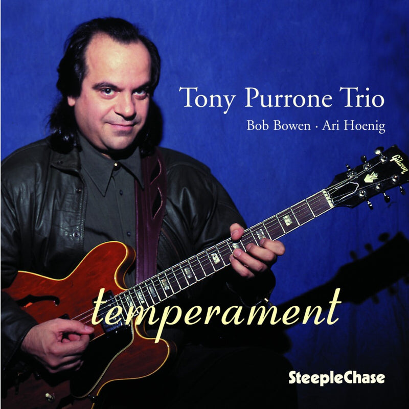 Tony Purrone - Temperament - SCCD31475