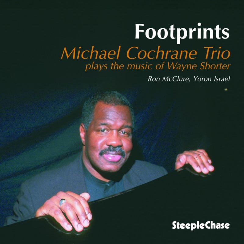 Michael Cochrane - Footprints - SCCD31476