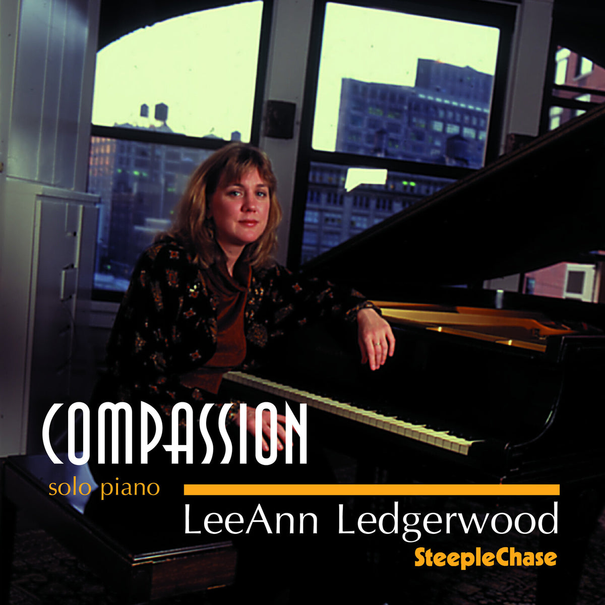 LeeAnn Ledgerwood - Compassion - SCCD31477