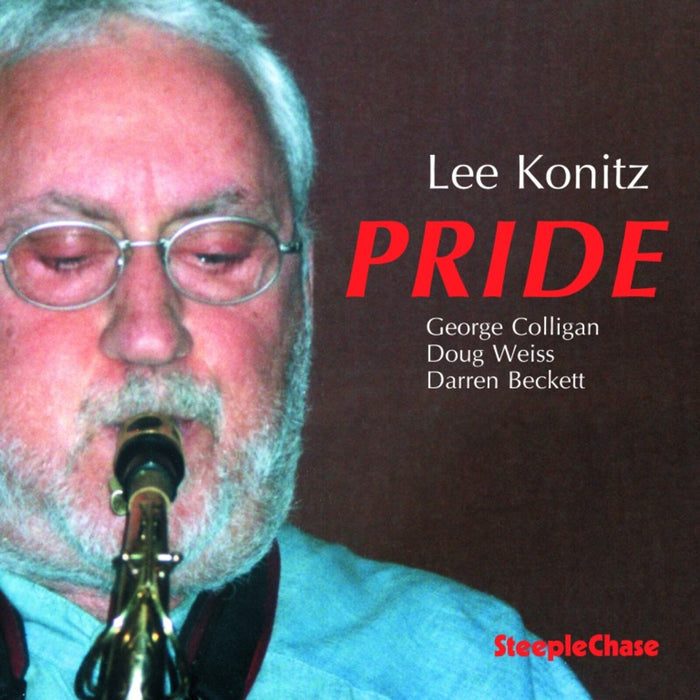 Lee Konitz - Pride - SCCD31479