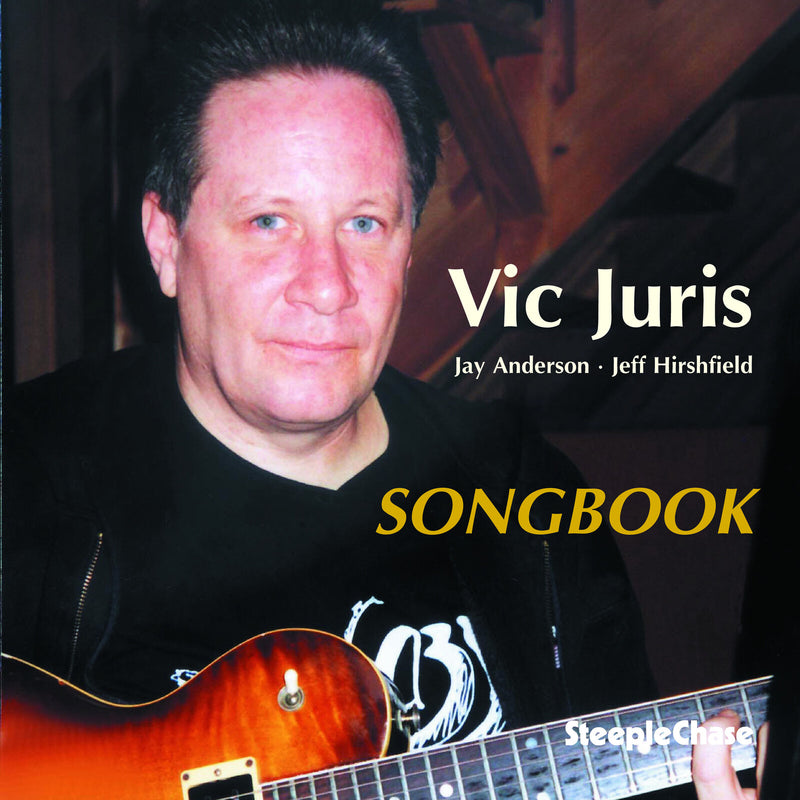Vic Juris - Songbook - SCCD31483