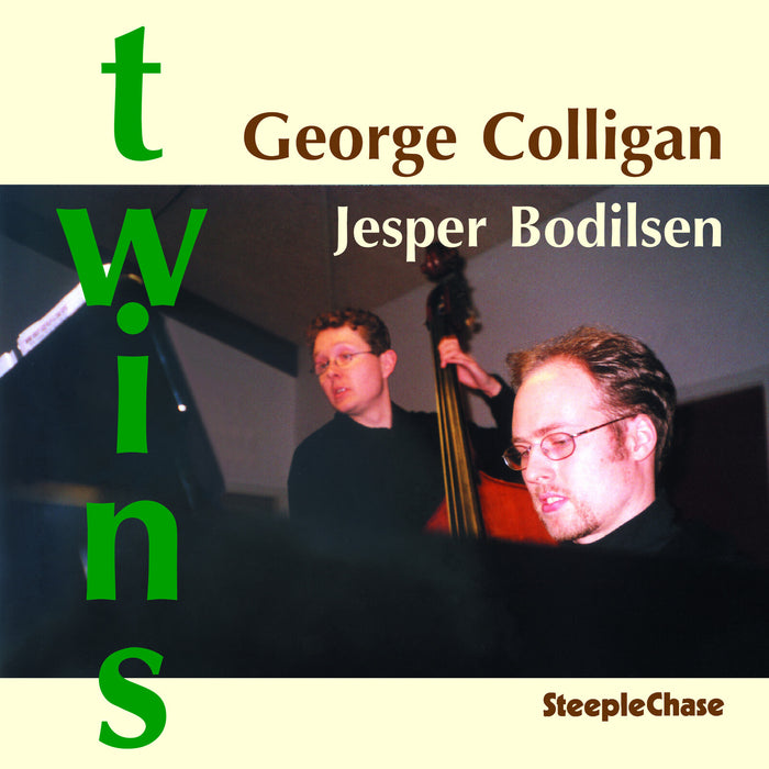 George Colligan - Twins - SCCD31485