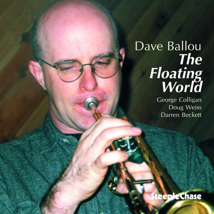 Dave Ballou - The Floating World - SCCD31486