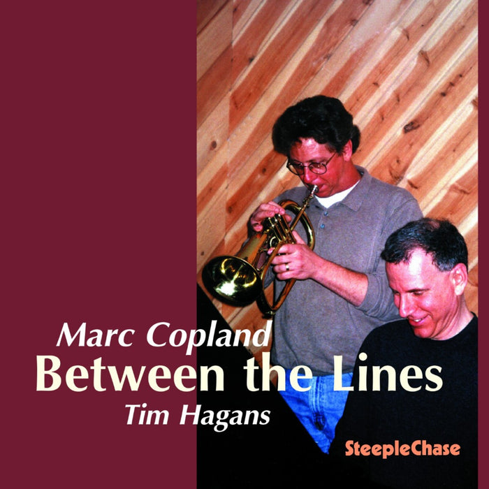Marc Copland - Between the Lines - SCCD31488
