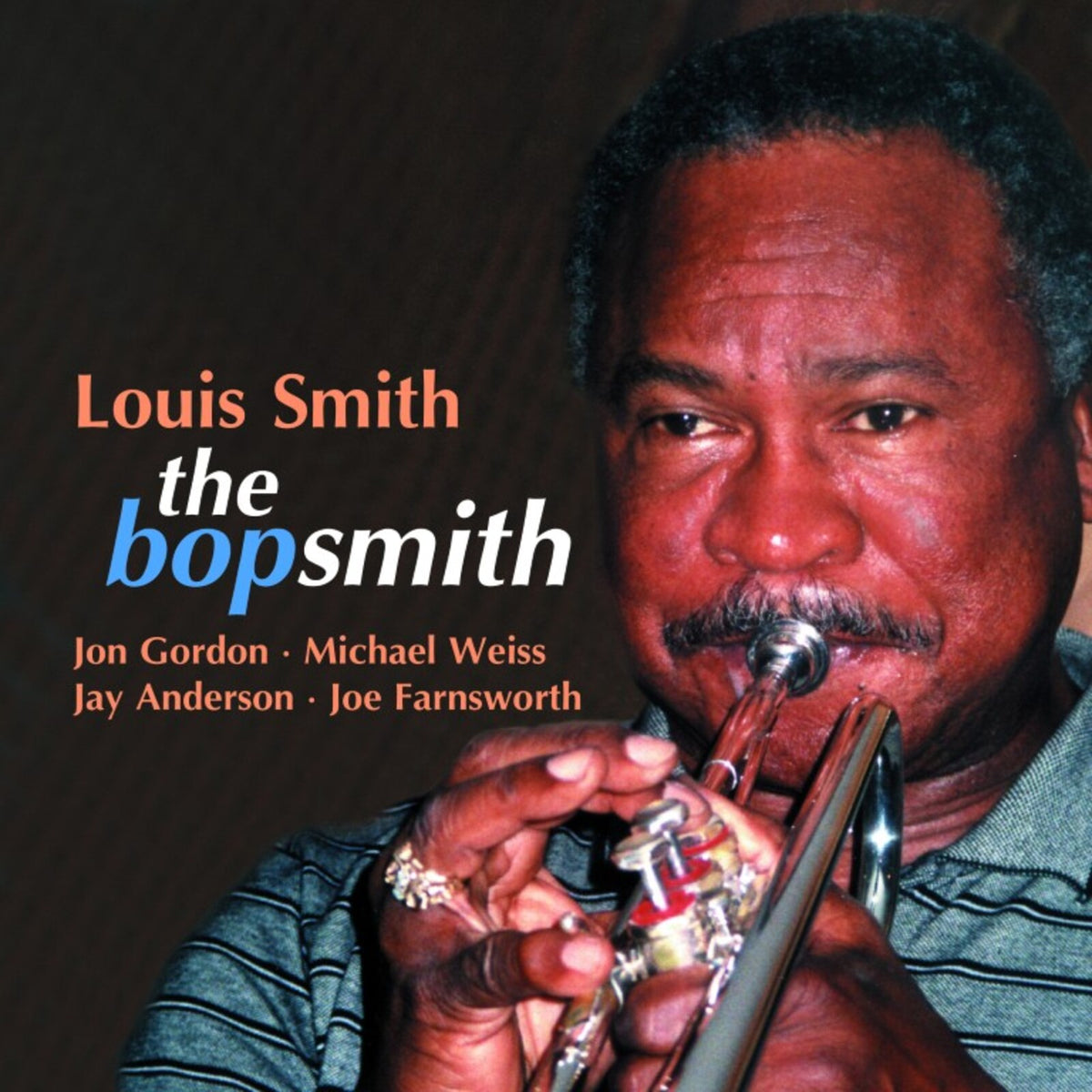 Louis Smith - The Bopsmith - SCCD31489