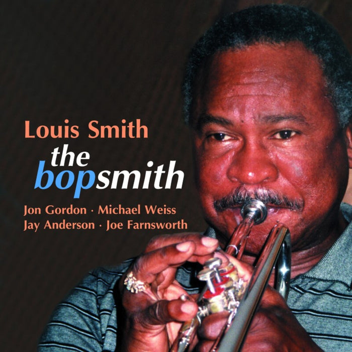 Louis Smith - The Bopsmith - SCCD31489