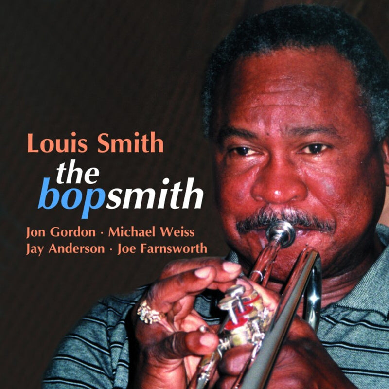 Louis Smith - The Bopsmith - SCCD31489