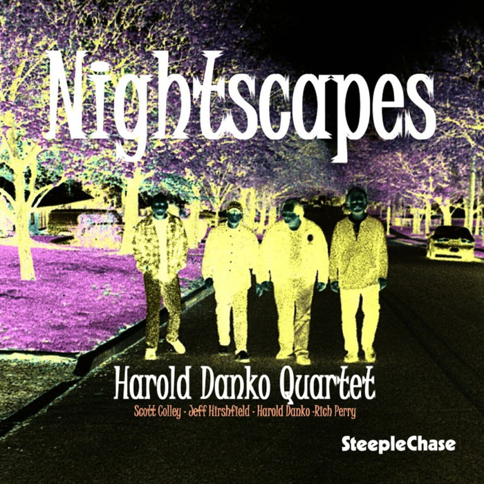 Harold Danko Quartet - Nightscapes - SCCD31490