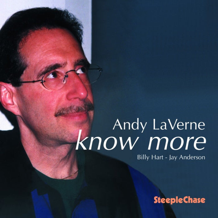 Andy LaVerne - Know More - SCCD31493
