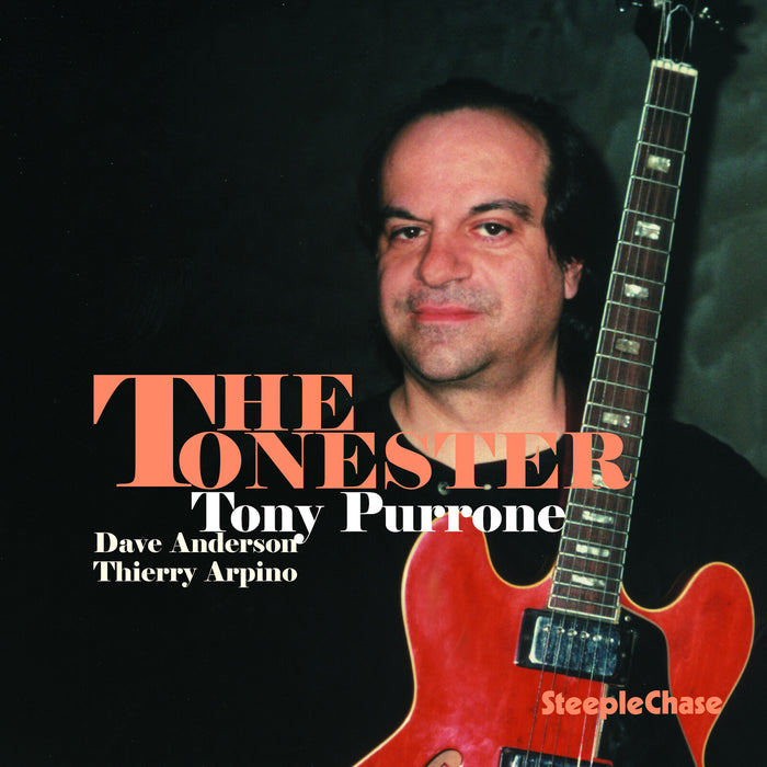 Tony Purrone - The Tonester - SCCD31495