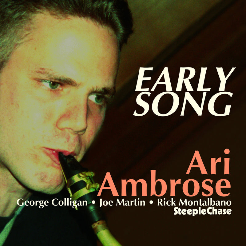 Ari Ambrose - Early Song - SCCD31496
