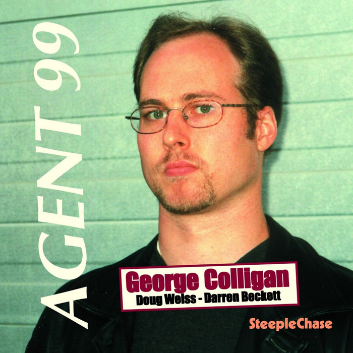 George Colligan - Agent 99 - SCCD31498