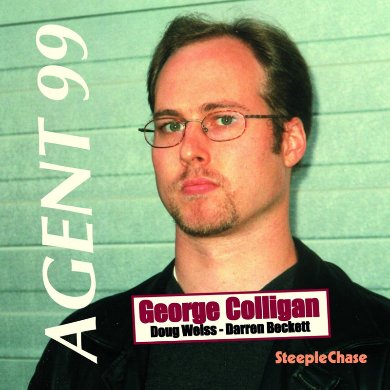 George Colligan - Agent 99 - SCCD31498