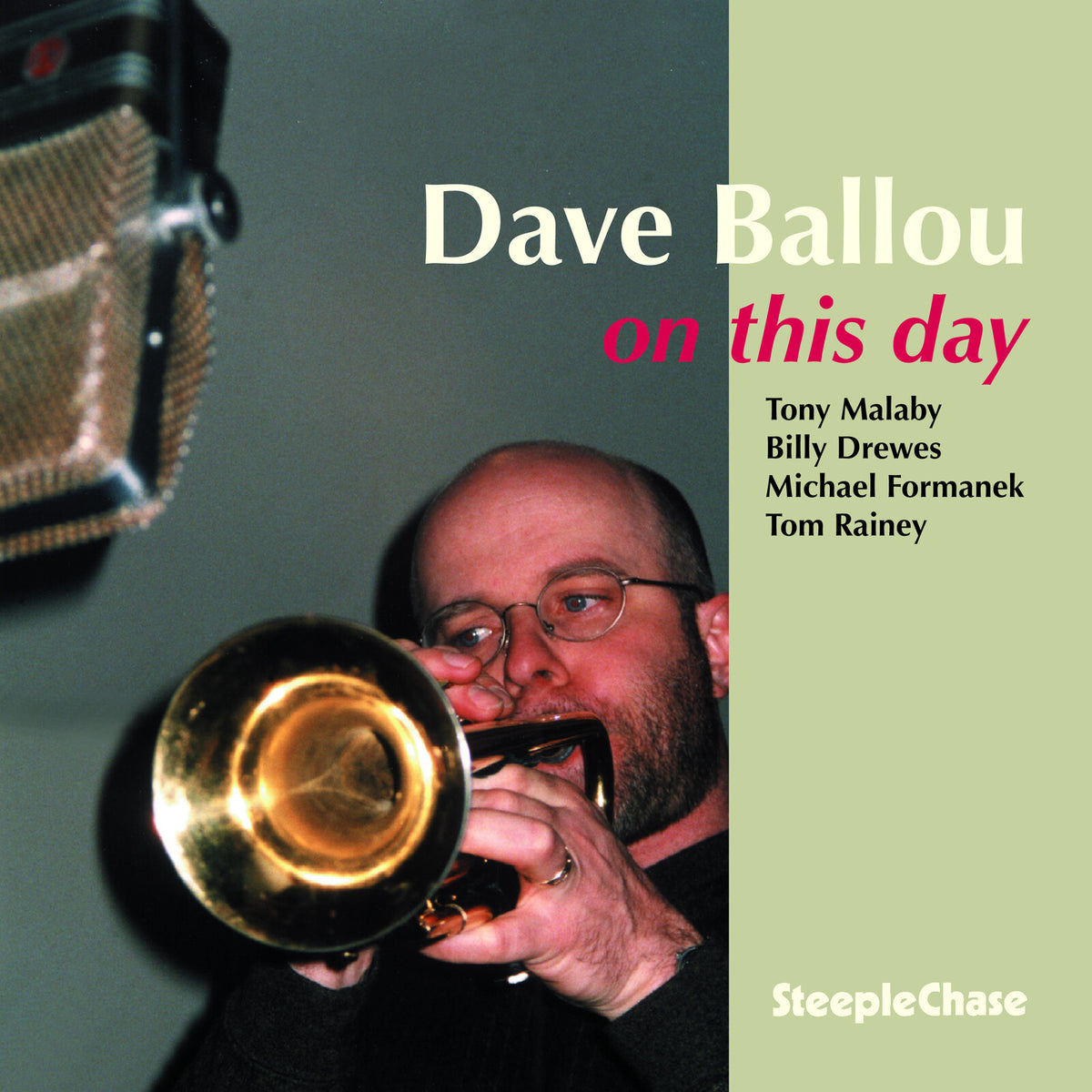 Dave Ballou - On This Day - SCCD31504