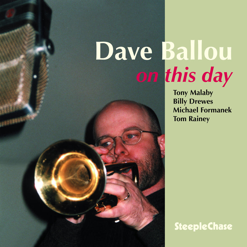 Dave Ballou - On This Day - SCCD31504