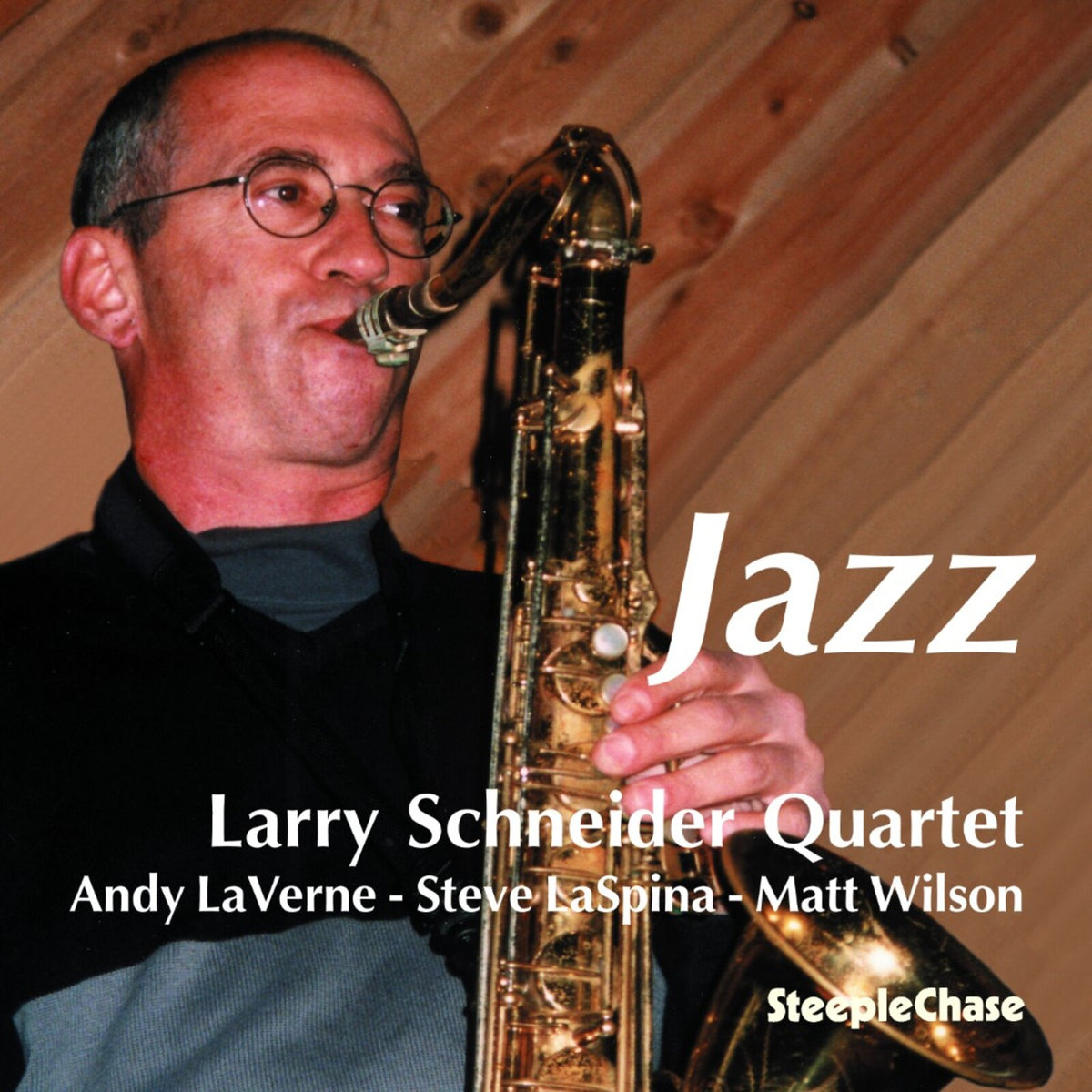 Larry Schneider - Jazz - SCCD31505