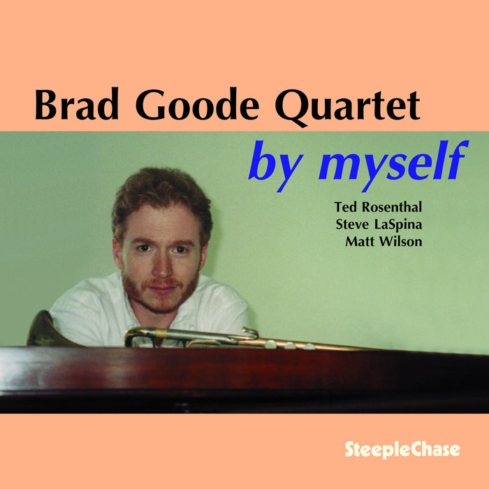Brad Goode - By Myself - SCCD31506