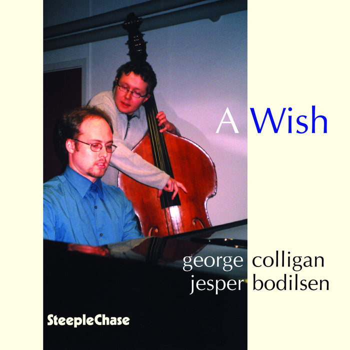 George Colligan - A Wish - SCCD31507