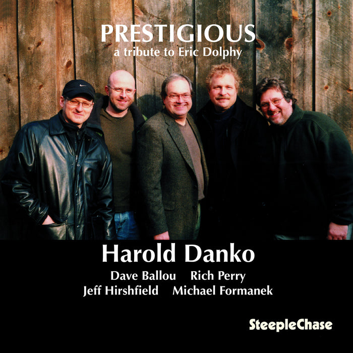 Harold Danko - Prestigious - SCCD31508
