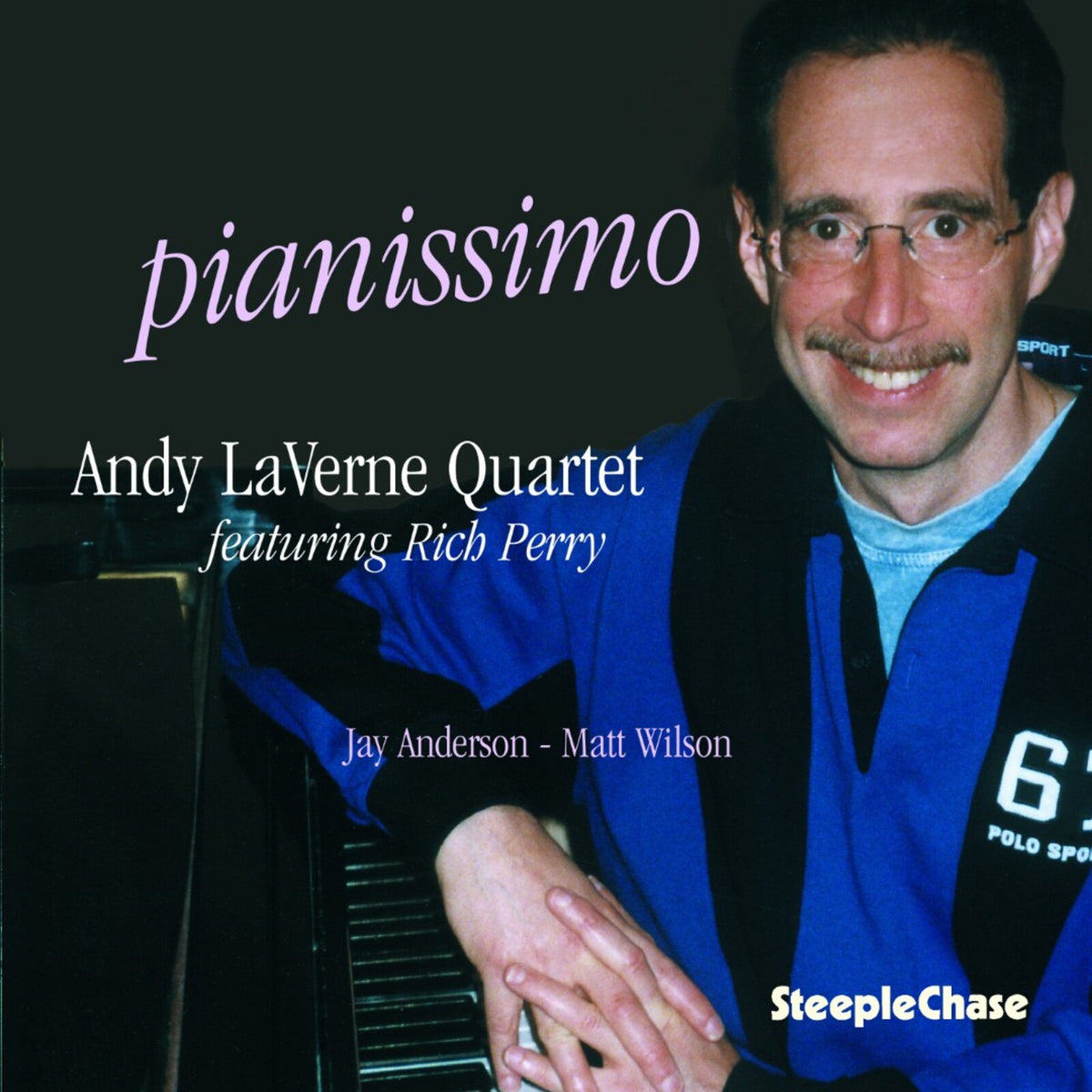 Andy LaVerne - Pianissimo - SCCD31512