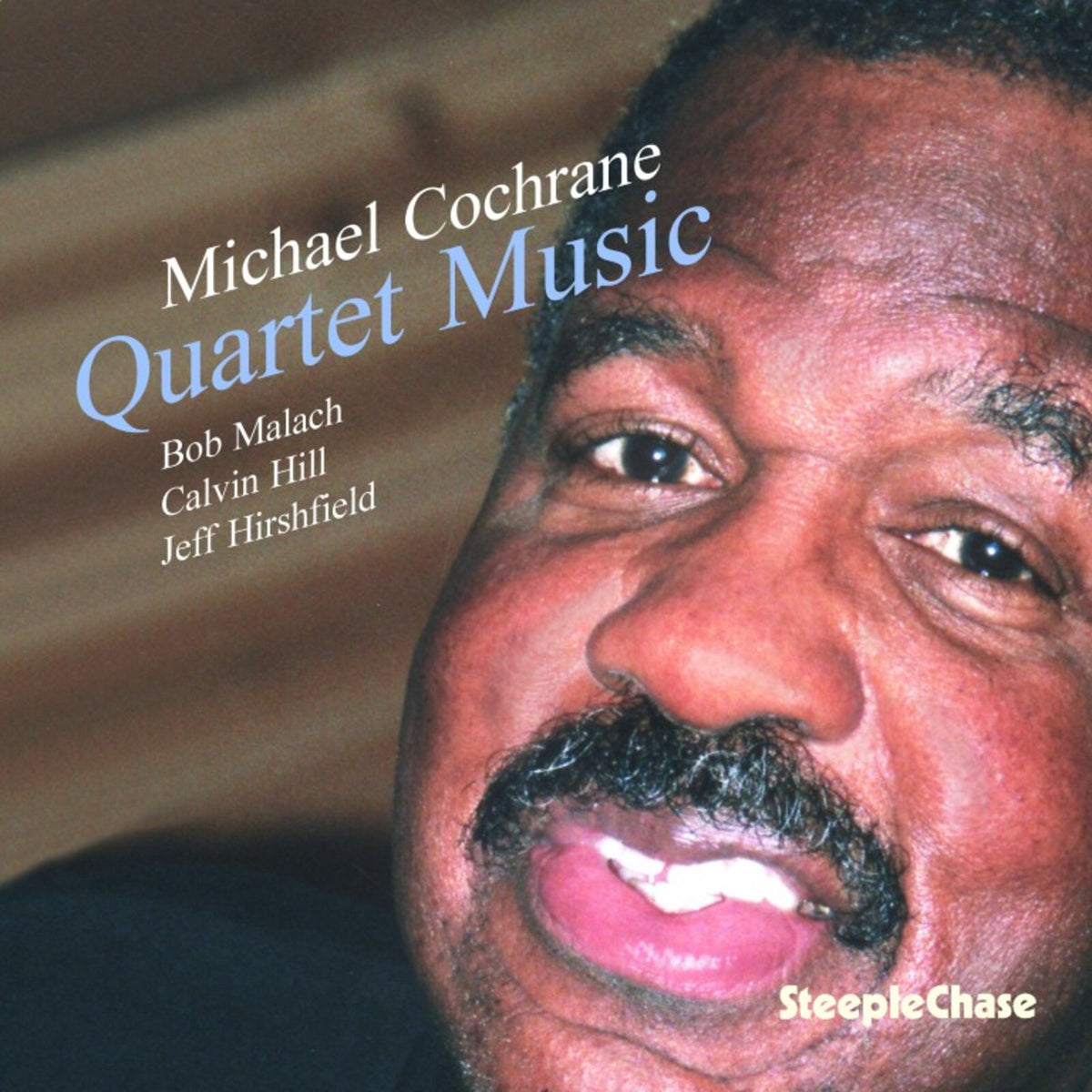 Michael Cochrane - Quartet Music - SCCD31513