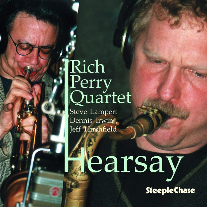 Rich Perry - Hearsay - SCCD31515