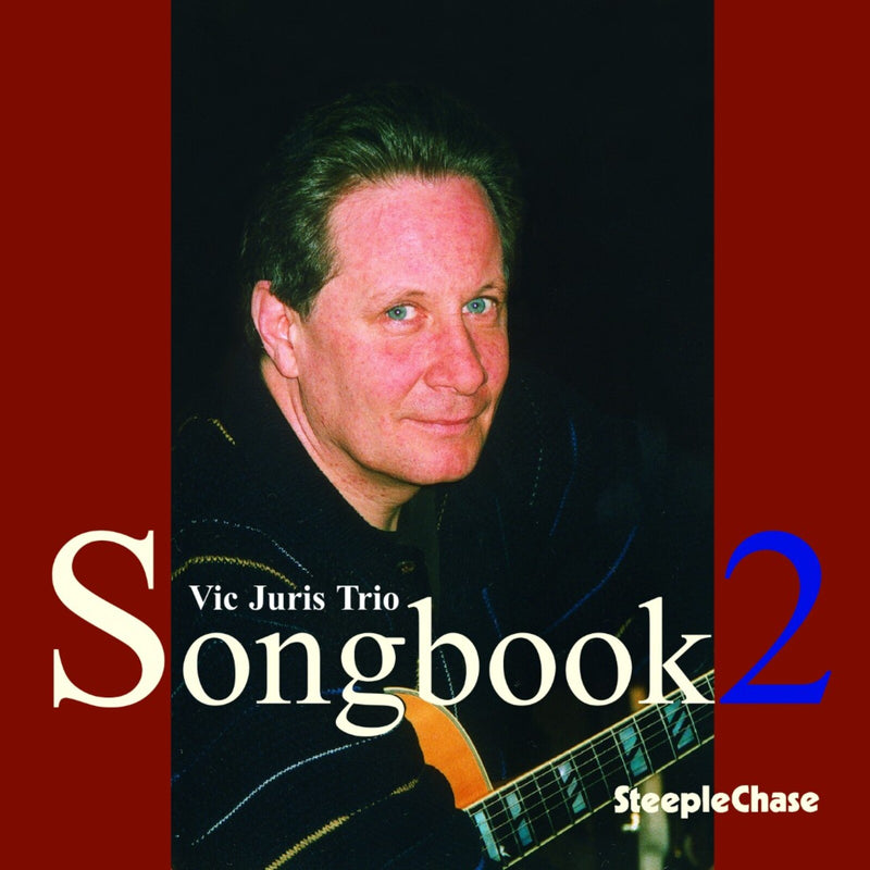 Vic Juris - Songbook 2 - SCCD31516