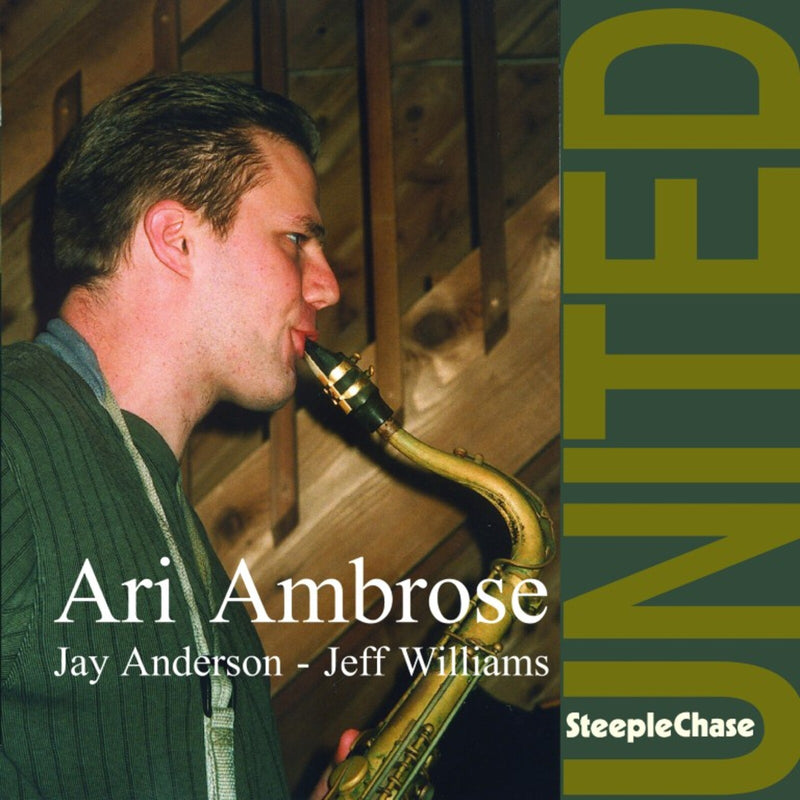 Ari Ambrose - United - SCCD31518