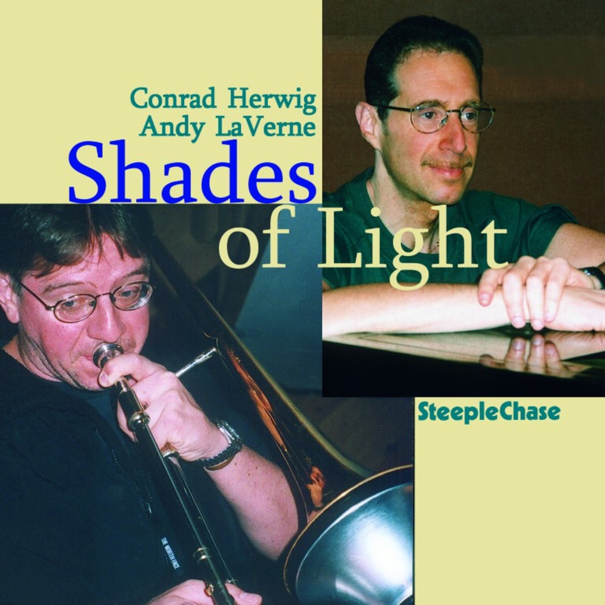 Conrad Herwig - Shades of Light - SCCD31520