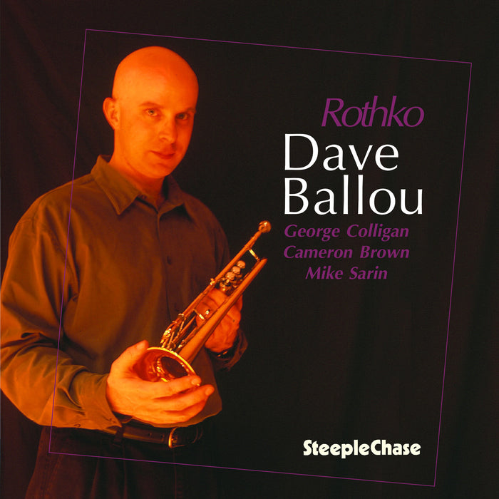Dave Ballou - Rothko - SCCD31525